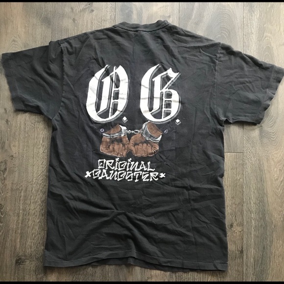 Vintage Ice T Winterland tee - Picture 2 of 3